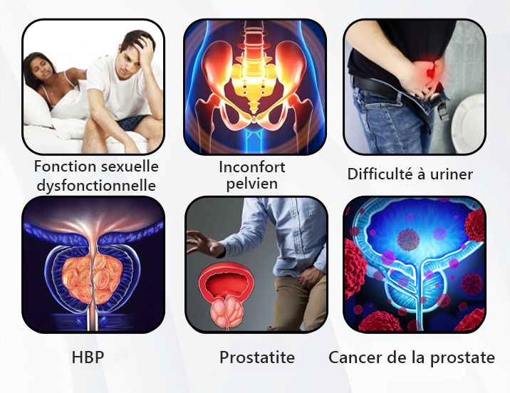 Dites adieu aux inconforts de la prostate 🍀 Bâton d'inhalation ProstaPower Bee🍀 (À action rapide et longue durée)