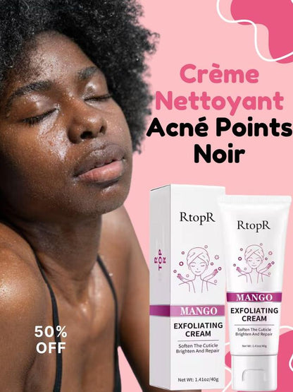 Crème de gommage Nettoyant RtopR